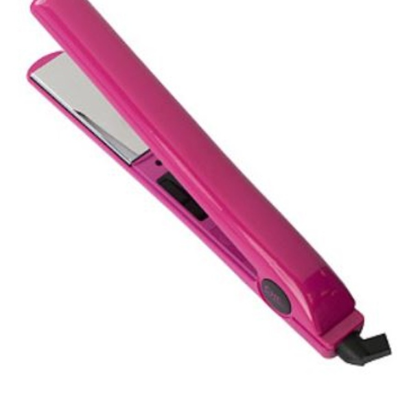 Chi Hair Accessories 1 Inch Pink Chi Smart Flat Iron Poshmark